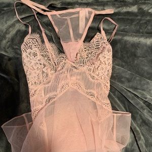 Victoria secret babydoll